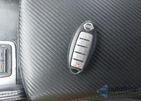 2018 Nissan Maxima 3.5 S z USA, uszkodzony, nr VIN 1N4AA6AP2JC395675